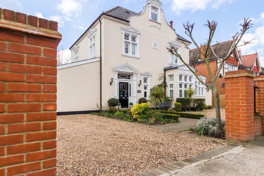 Villiers Lodge Surbiton Exterior photo